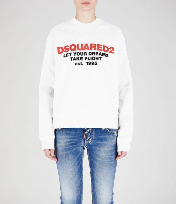 Dsquared2 Sweatshirt - Women - Piano Luigi