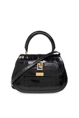 Versace greca Goddess Shoulder Bag - Women - Piano Luigi