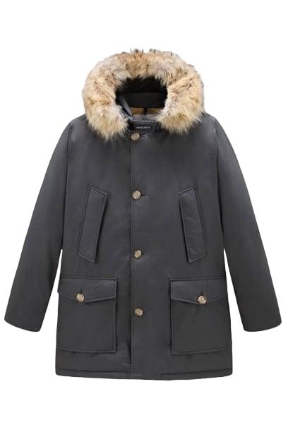 Woolrich Artic Detachable Fur Parka - Men - Piano Luigi