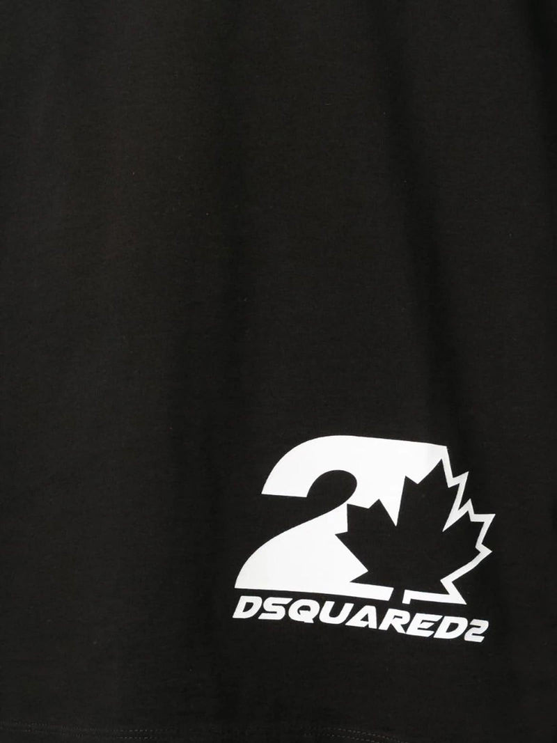Dsquared2 D2 Maple T-shirt - Men - Piano Luigi