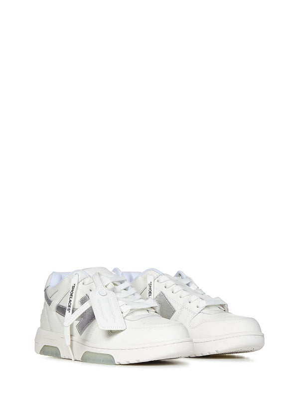 Off-White Out Of Office Sneakers - Women - Piano Luigi