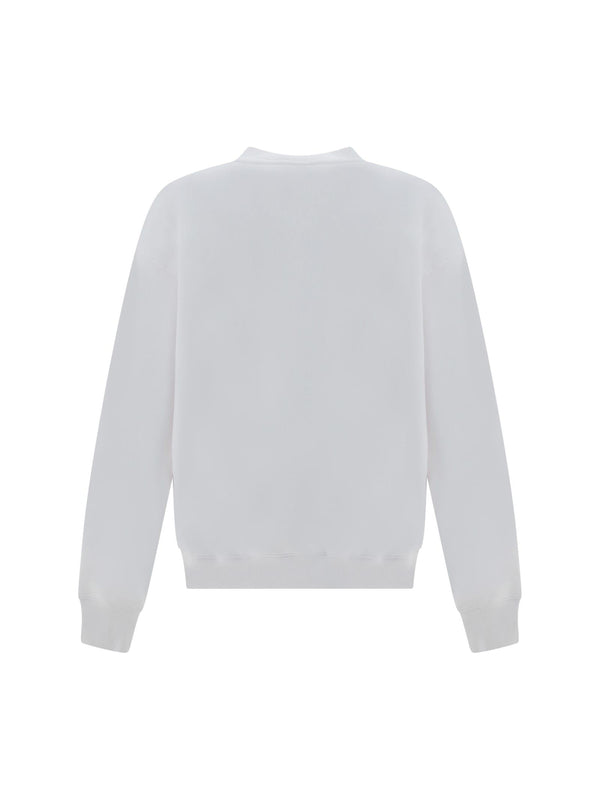 Off-White Sweatshirt - Men - Piano Luigi