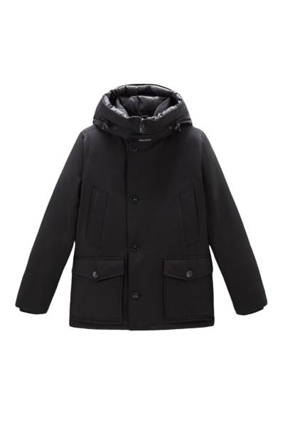 Woolrich Artic Anorak - Men - Piano Luigi