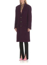 Dsquared2 Masculine Coat - Women - Piano Luigi