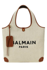 Balmain B-army Grocery Bag - Women - Piano Luigi