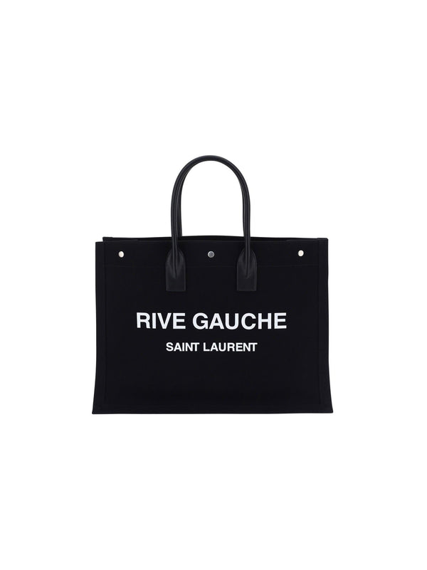 Saint Laurent Rive Gauche Tote Bag - Men - Piano Luigi