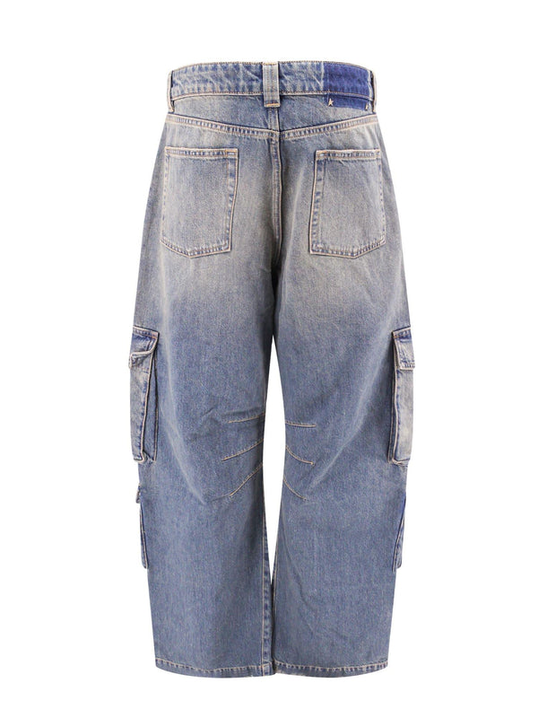 Golden Goose Jeans - Women - Piano Luigi