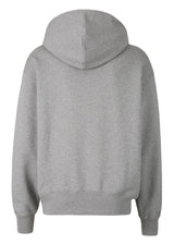 Acne Studios Face Logo Patch Zipped Hoodie - Men - Piano Luigi