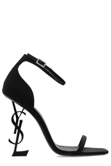 Saint Laurent Opyum Heeled Sandals - Women - Piano Luigi