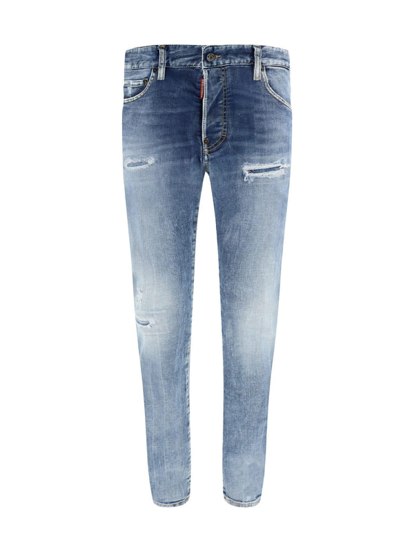 Dsquared2 Cool Guy Denim Jeans - Men - Piano Luigi