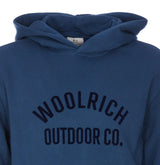 Woolrich Hoodie - Men - Piano Luigi