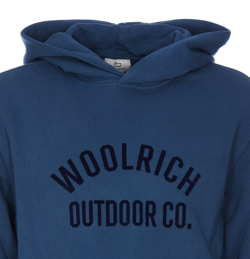 Woolrich Hoodie - Men - Piano Luigi