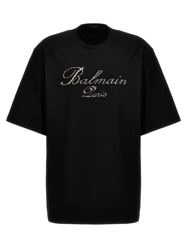 balmain T-shirt - Men - Piano Luigi