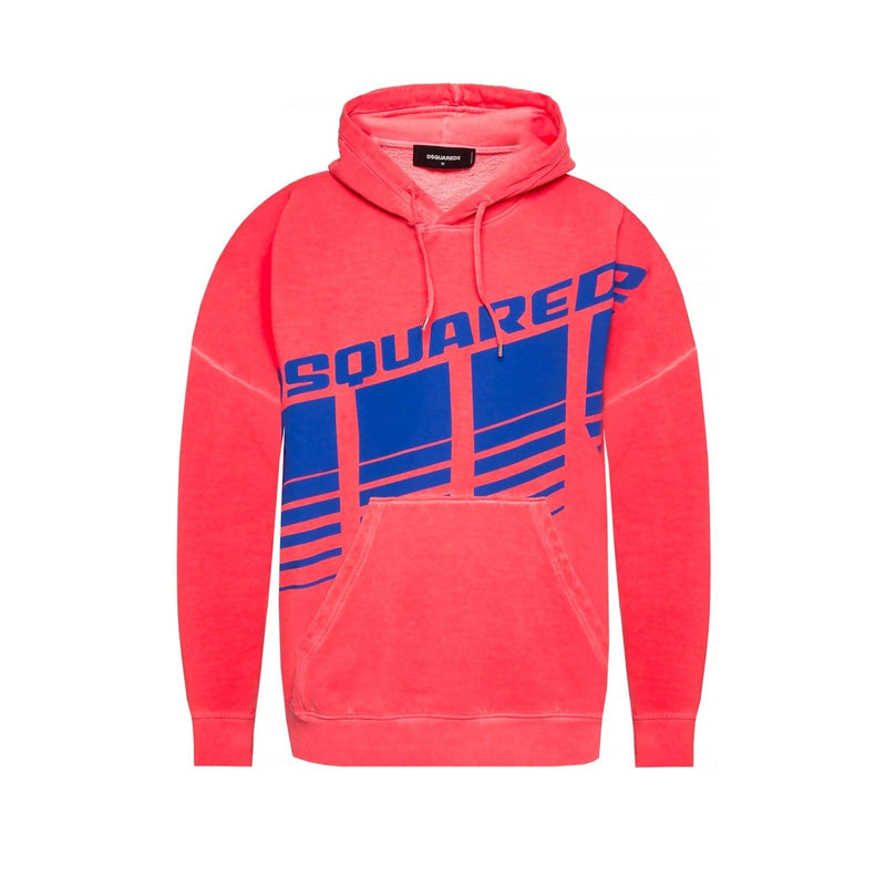 Dsquared2 Oversize Logo Sweatshirt - Men - Piano Luigi