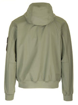 Stone Island Soft Shell Jacket - Men - Piano Luigi