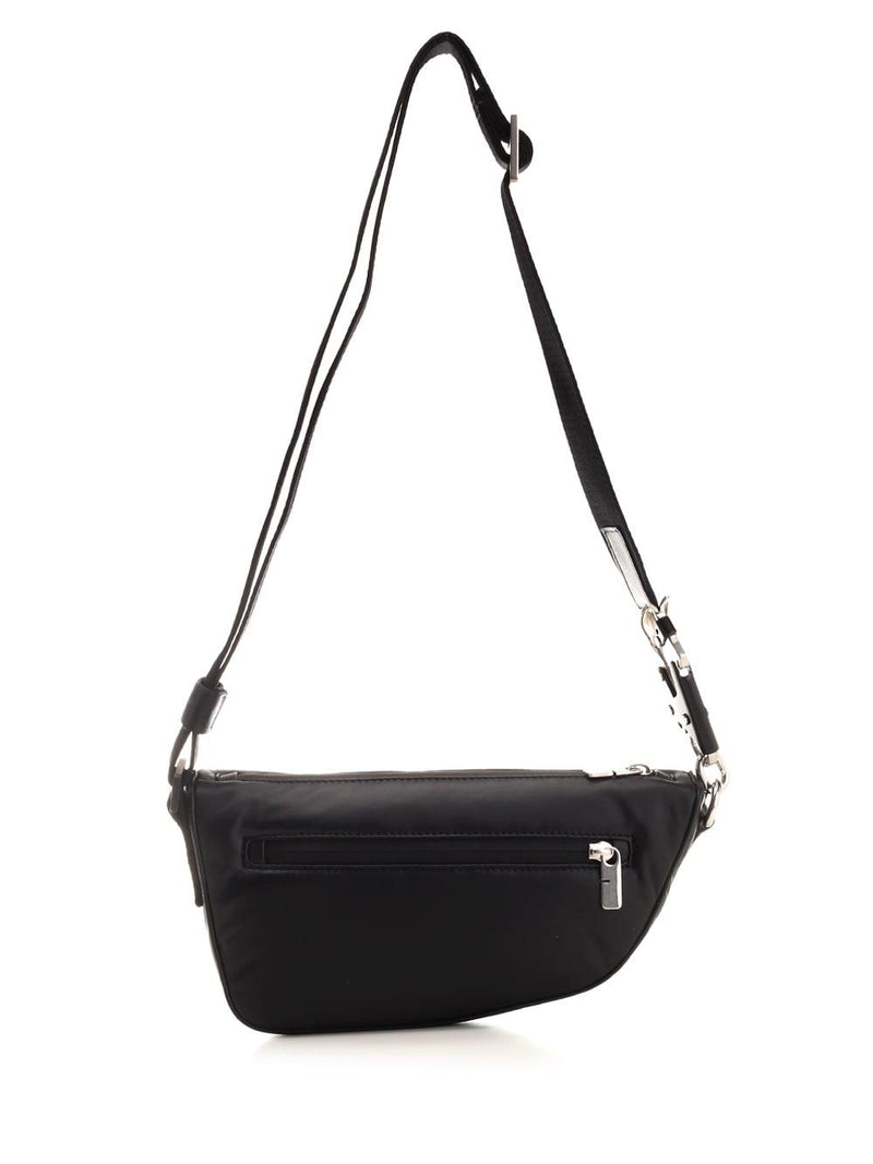 Burberry shield Mini Shoulder Bag - Women - Piano Luigi