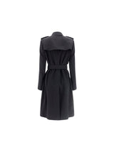 Burberry Kensigton Coat - Women - Piano Luigi