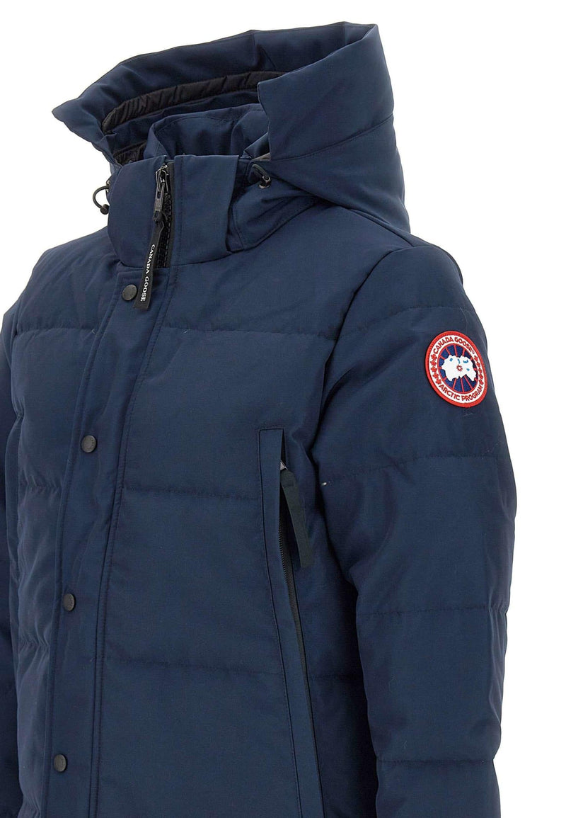 Canada Goose windham Parka - Men - Piano Luigi