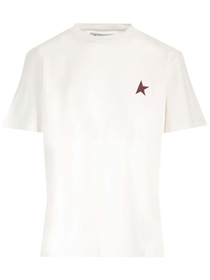 Golden Goose Stella Logo T-shirt - Women - Piano Luigi