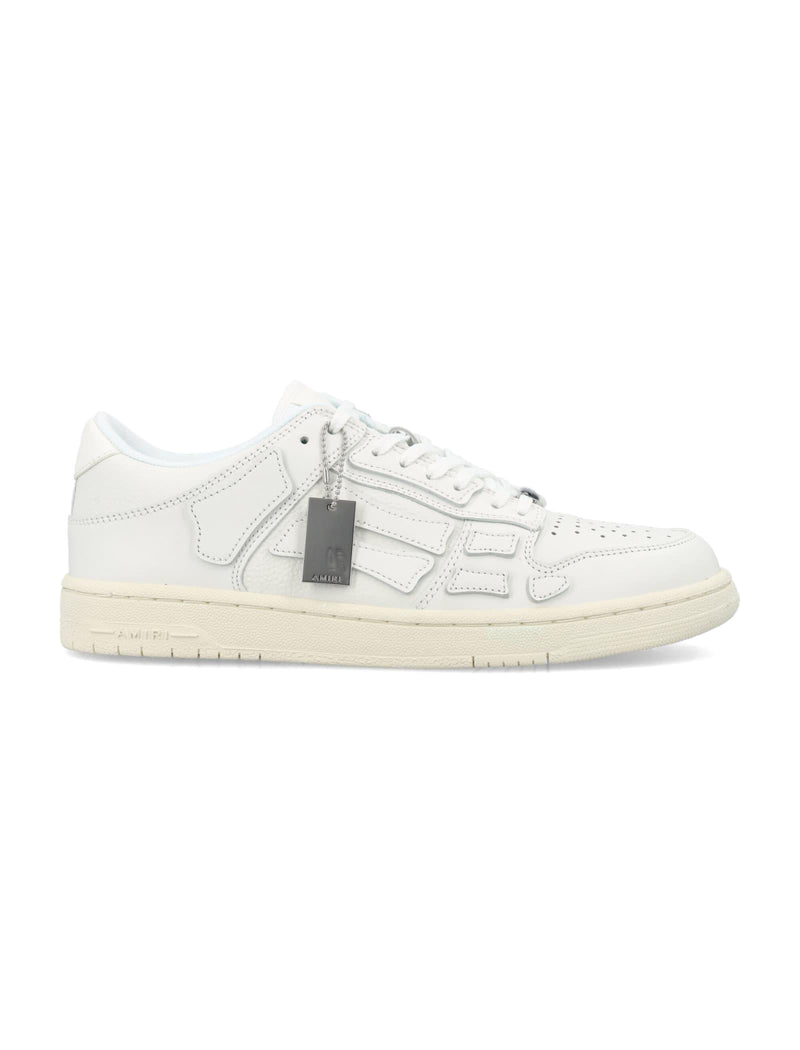 AMIRI Skel Top Low Sneakers - Men - Piano Luigi