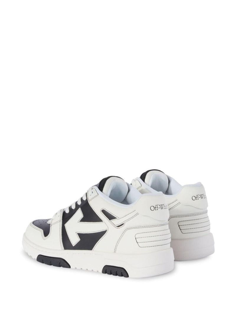 Off-White Out Of Office Calf Leather - Men - Piano Luigi