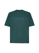 Jacquemus T-Shirt - Men - Piano Luigi