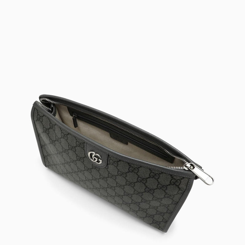 Gucci Clutch Phidia Grey - Men - Piano Luigi