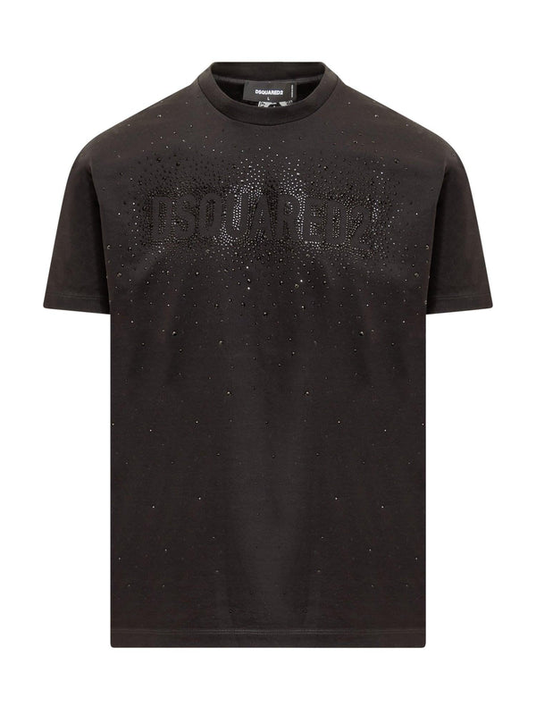 Dsquared2 Crystral Cool T-shirt - Men - Piano Luigi
