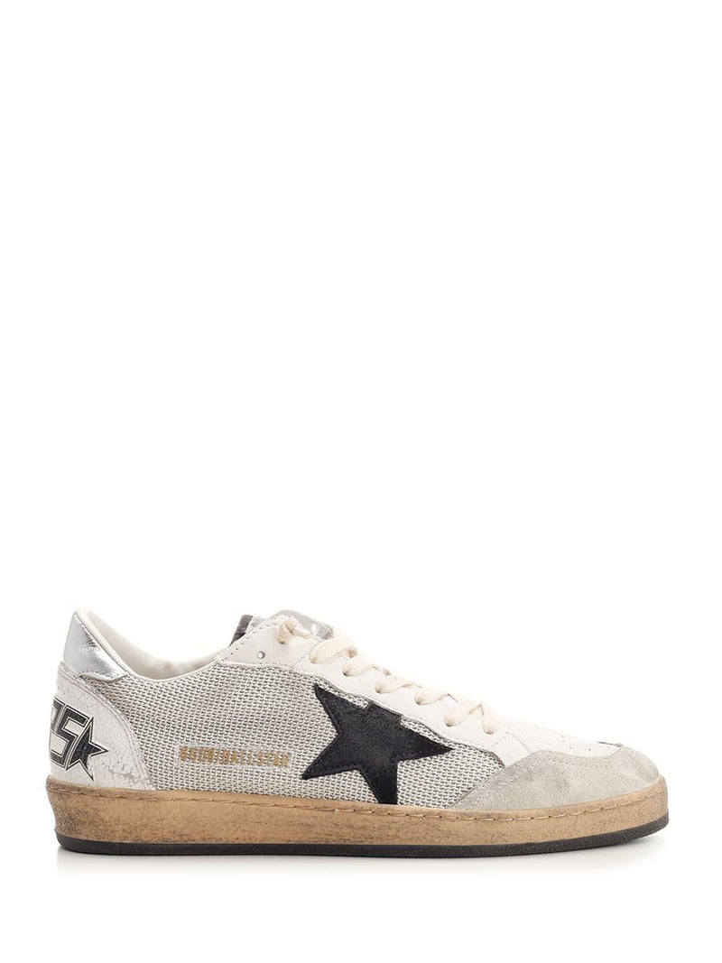 Golden Goose Ball Star Sneakers - Men - Piano Luigi