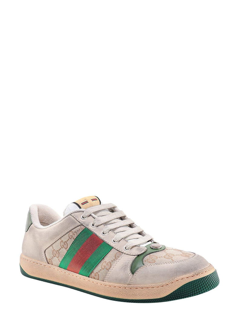 Gucci Screener Sneakers - Men - Piano Luigi