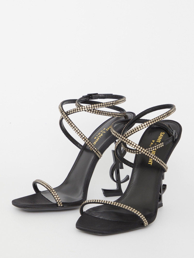 Saint Laurent Opyum Sandals - Women - Piano Luigi