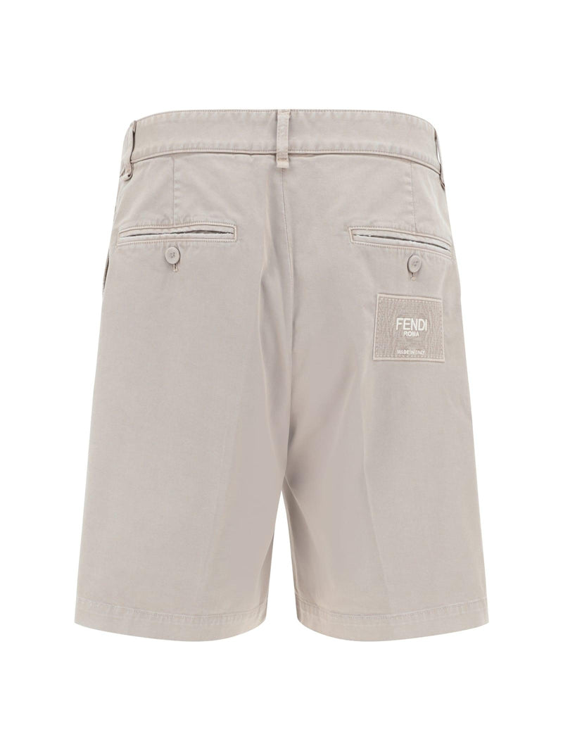 Fendi Shorts - Men - Piano Luigi