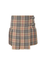 Burberry Skirt - Women - Piano Luigi