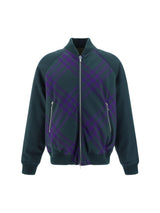 Burberry Bomber Jacket - Men - Piano Luigi