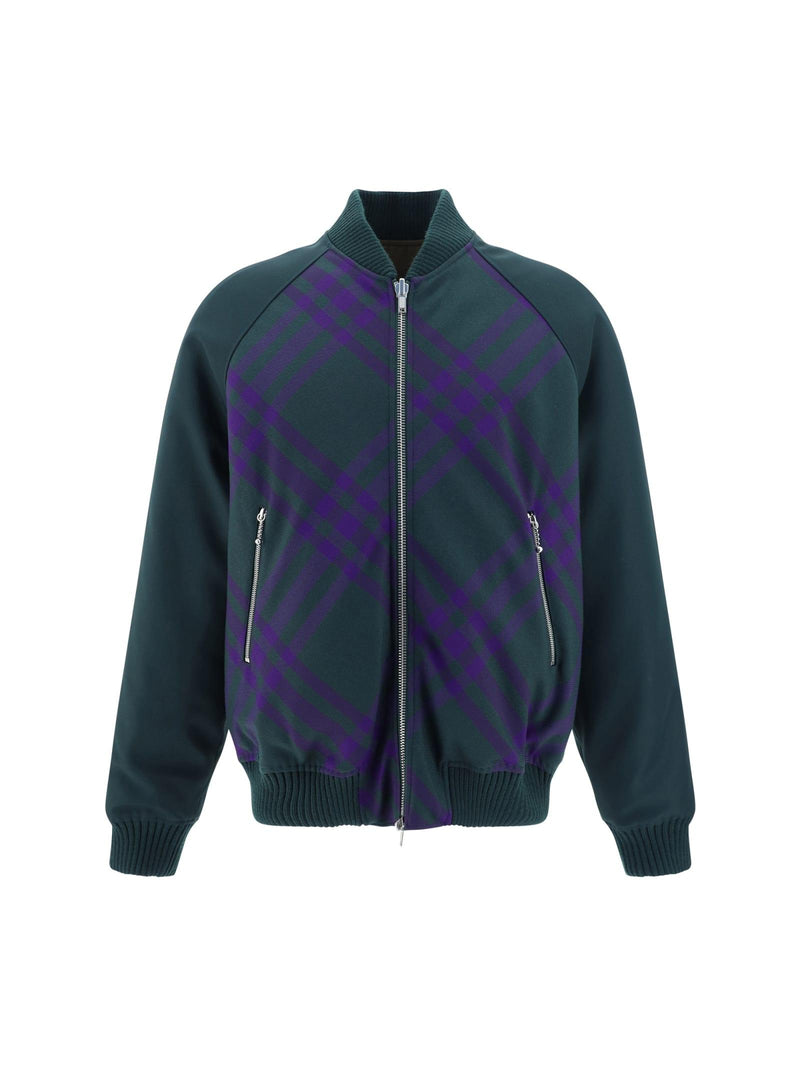 Burberry Bomber Jacket - Men - Piano Luigi