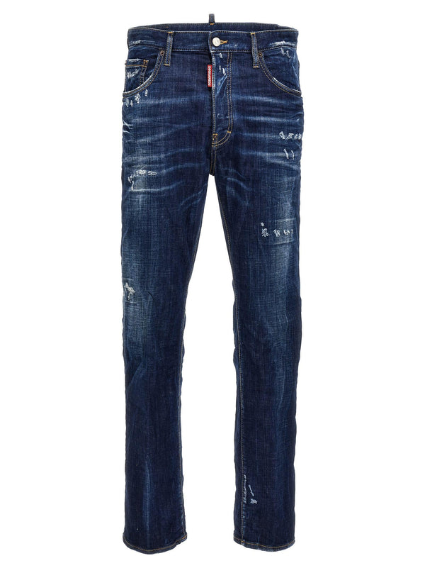 Dsquared2 642 Jeans - Men - Piano Luigi