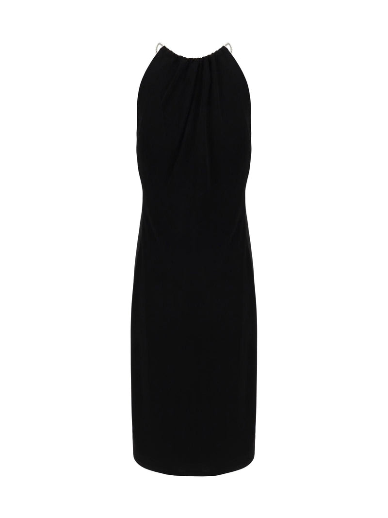 Givenchy Midi Dress - Women - Piano Luigi