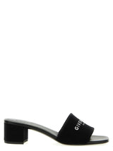 Givenchy 4g Sandals - Women - Piano Luigi