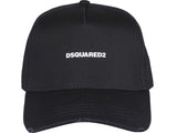 Dsquared2 Logo Embroidered Distressed Baseball Cap - Men - Piano Luigi