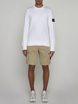 Stone Island Cotton Sweater - Men - Piano Luigi