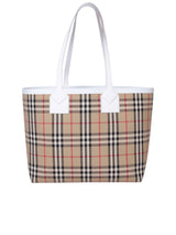 Burberry Medium London Tote - Women - Piano Luigi