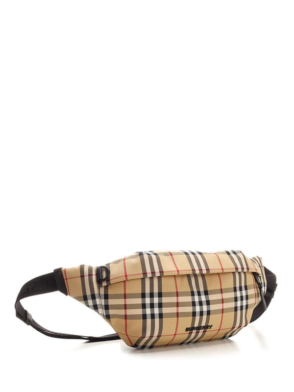 Burberry sonny Belt Bag - Men - Piano Luigi