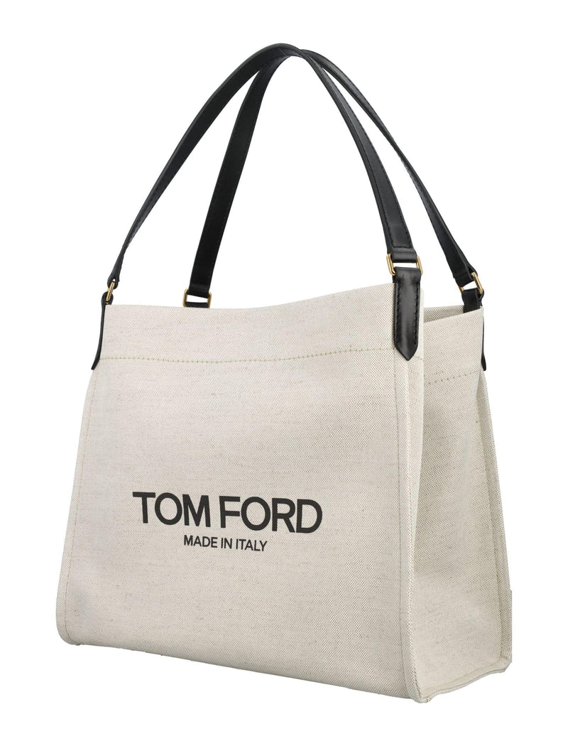 Tom Ford Amalfi Large Tote - Women - Piano Luigi