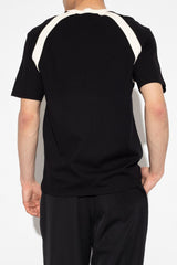 Balmain T-shirt With Logo - Men - Piano Luigi