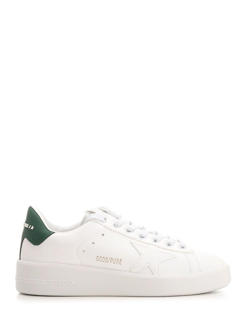 Golden Goose Purestar Sneakers - Women - Piano Luigi