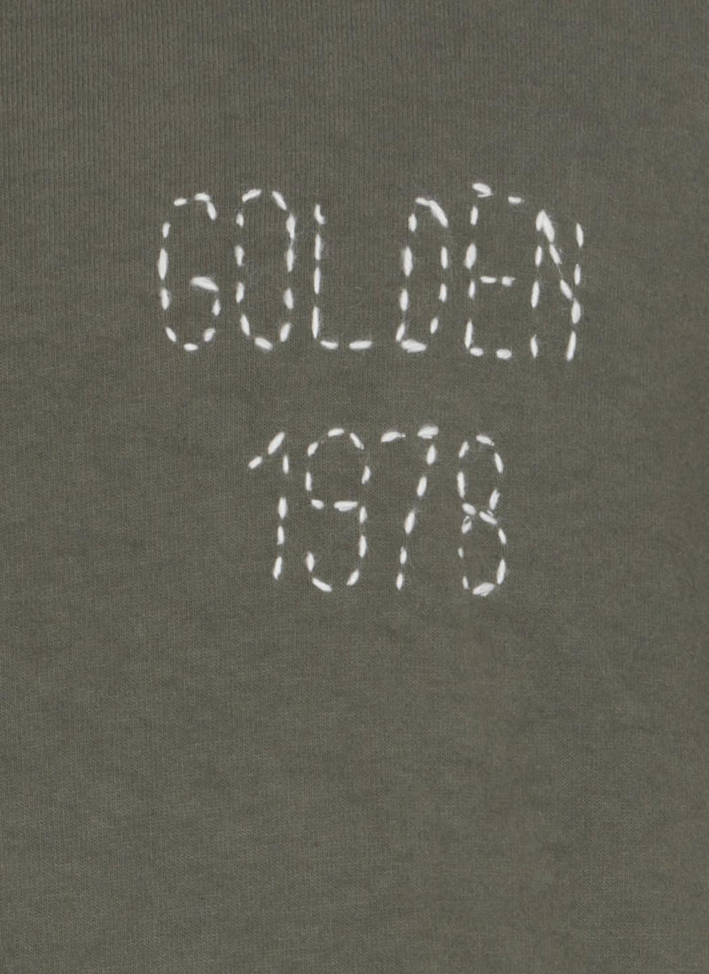 Golden Goose Cotton T-shirt - Men - Piano Luigi