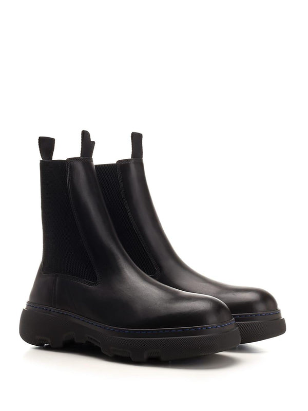 Burberry Creeper Chelsea Boot - Men - Piano Luigi