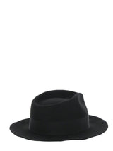 Saint Laurent Fedora Hat - Women - Piano Luigi