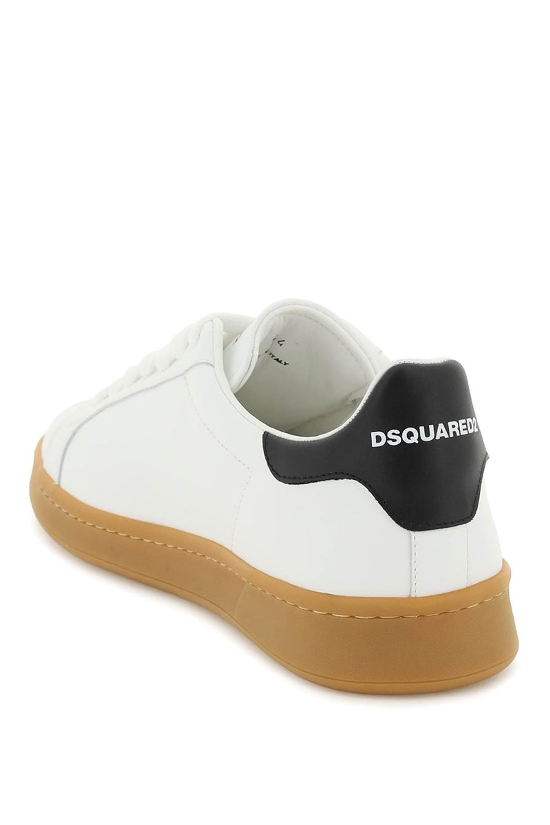 Dsquared2 Boxer Sneakers - Men - Piano Luigi