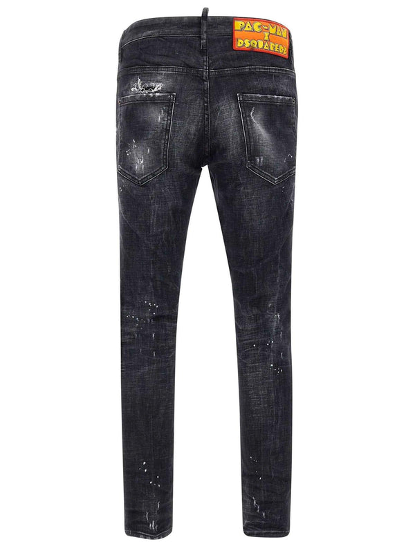 Dsquared2 pac Skater Jean Jeans - Men - Piano Luigi